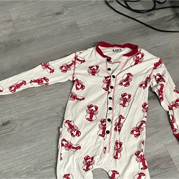 Lazy One Onesie - Picture 3 of 6